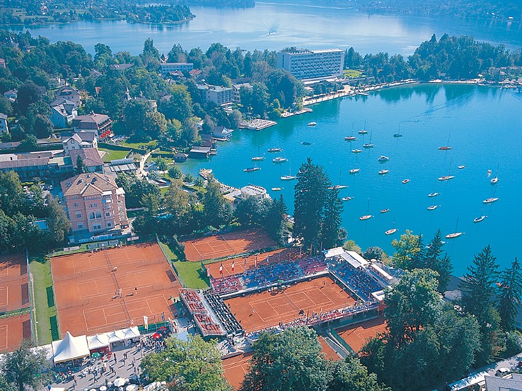 Pörtschach - Wörthersee - Kärnten - Hotel, Zimmer, Ferienwohnung