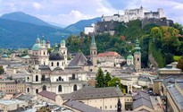 Hauptstadt Salzburg