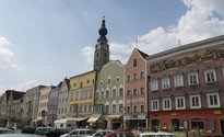 Braunau und Umgebung