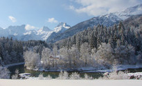 Salzburger Saalachtal