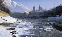 Hauptstadt Innsbruck