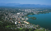 Hauptstadt Bregenz
