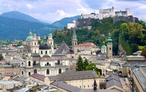 Hauptstadt Salzburg