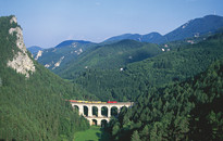 Wiener Alpen in Niederösterreich