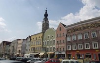 Braunau und Umgebung