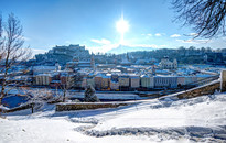 Hauptstadt Salzburg