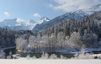 Salzburger Saalachtal