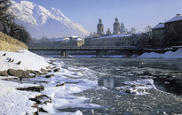 Hauptstadt Innsbruck