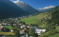 Region St. Anton am Arlberg