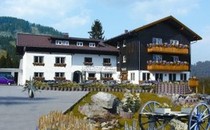 Alpengasthof Hörnlepass - Kräuterhotel ***