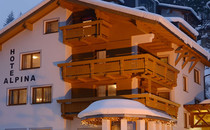 Hotel Alpina ***