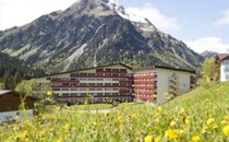 Aparthotel Kleinwalsertal ***