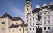 Benediktushaus, Stift Schotten