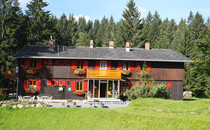 Berggasthaus Zimba **