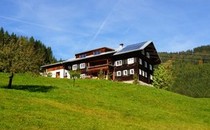 Ferienhaus Mahdtal-Hütte