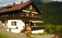 Ferienwohnungen Haus in der Sonne-Familie Hämmerle