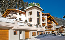 Hotel Gletscherblick ****