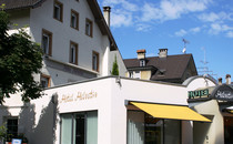 Stadthotel Helvetia in Bregenz OG