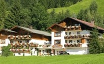 Hotel Garni Almenrausch - Familie Fischer ***