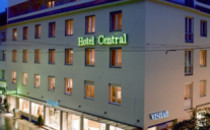 Hotel-Garni Central ***