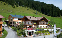 Hotel Garni Stäfeli ****