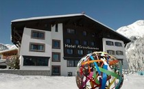 Hotel Kristiania Lech