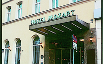 Hotel Mozart ***