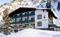 Hotel Pension Alt Hubertus ***