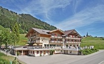 Hotel Steinbock ***