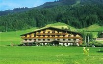 Naturhotel Kitzspitz ****