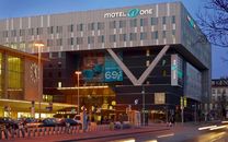 Motel One Wien-Westbahnhof