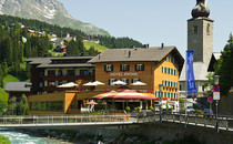 Romantikhotel "Die Krone von Lech" *****