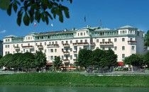 Hotel Sacher Salzburg *****S