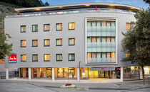Star Inn Hotel Salzburg Zentrum ***