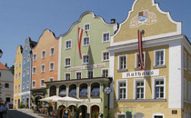 Hotel Stiegenwirt ***