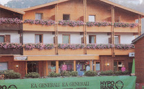 Hotel-Garni Tenniscamp ***