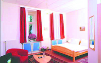 Hotel Pension Walzerstadt ***