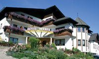 Hotel Weber ****