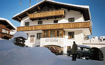 Appartement - Pension Weiskopf