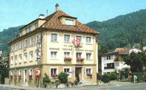 Hotel-Garni Zum Grauen Bären