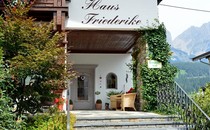 Haus Friederike - Brunner Sylvia ***