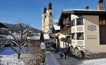 Appartement Ferienhaus Schwaiger