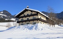 Hintermühltalhof - Familie Metzner