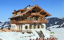 Maierl-Alm und Chalets