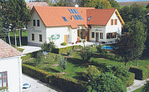 Pension Schlossgarten