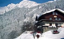 Alpengasthof-Pension Rapoldsberg **