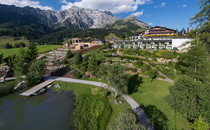 Hotel Übergossene Alm ****