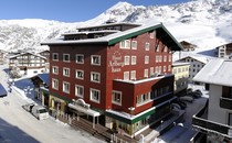 Hotel Arlberghaus ****