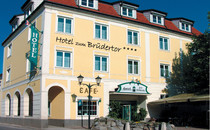 Hotel zum Brüdertor ****