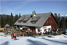 Gasthaus Skihütte Aineck-Stubn